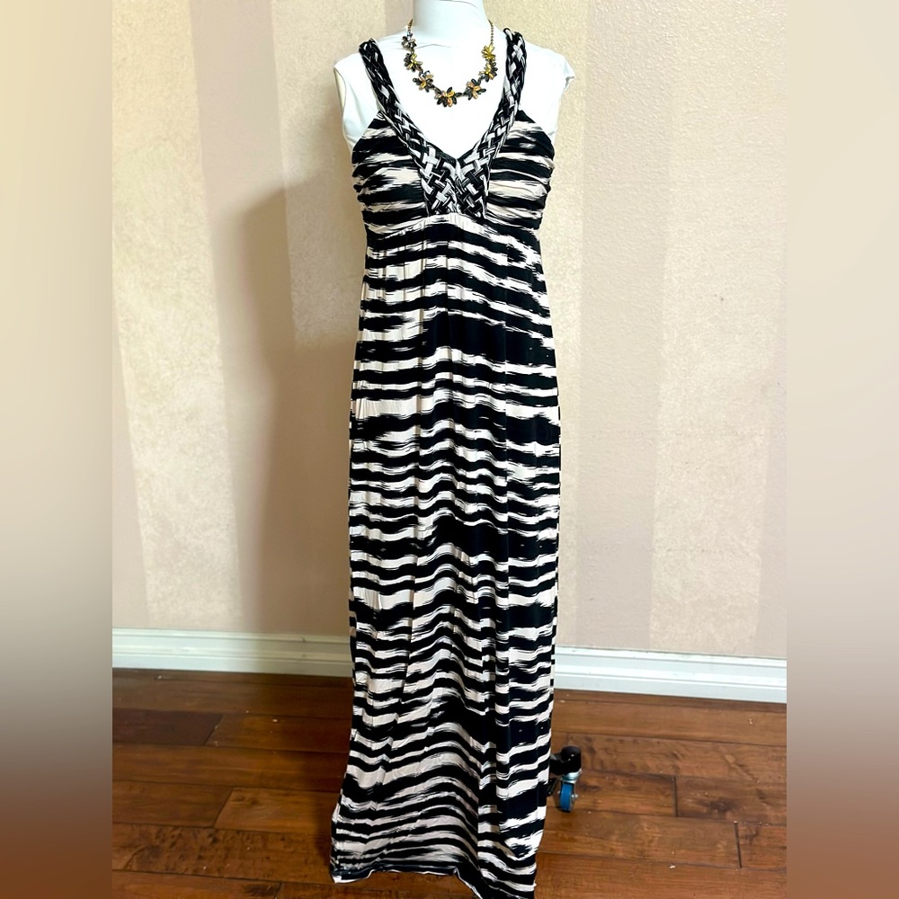 Summer Long Dress